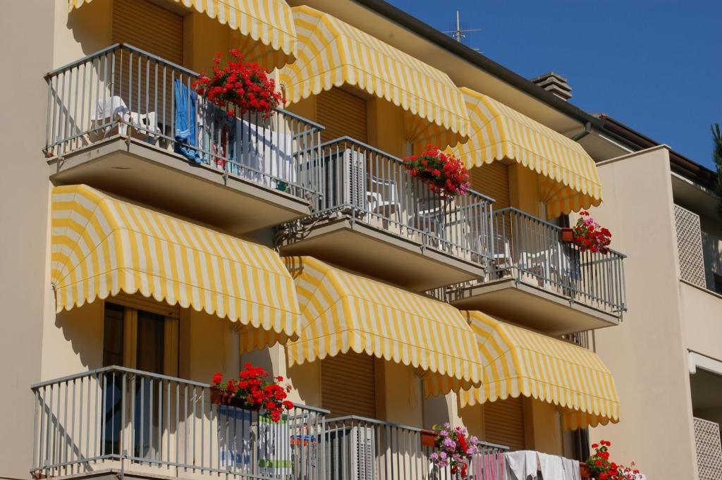 Hotel Ristorante La Terrazza Lido di Camaiore Exterior foto